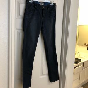 Paige skinny jeans